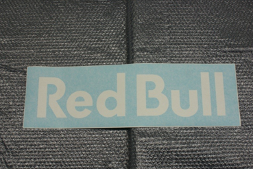 Painting template right side text only – „Red Bull“ text-HS Code:39199080