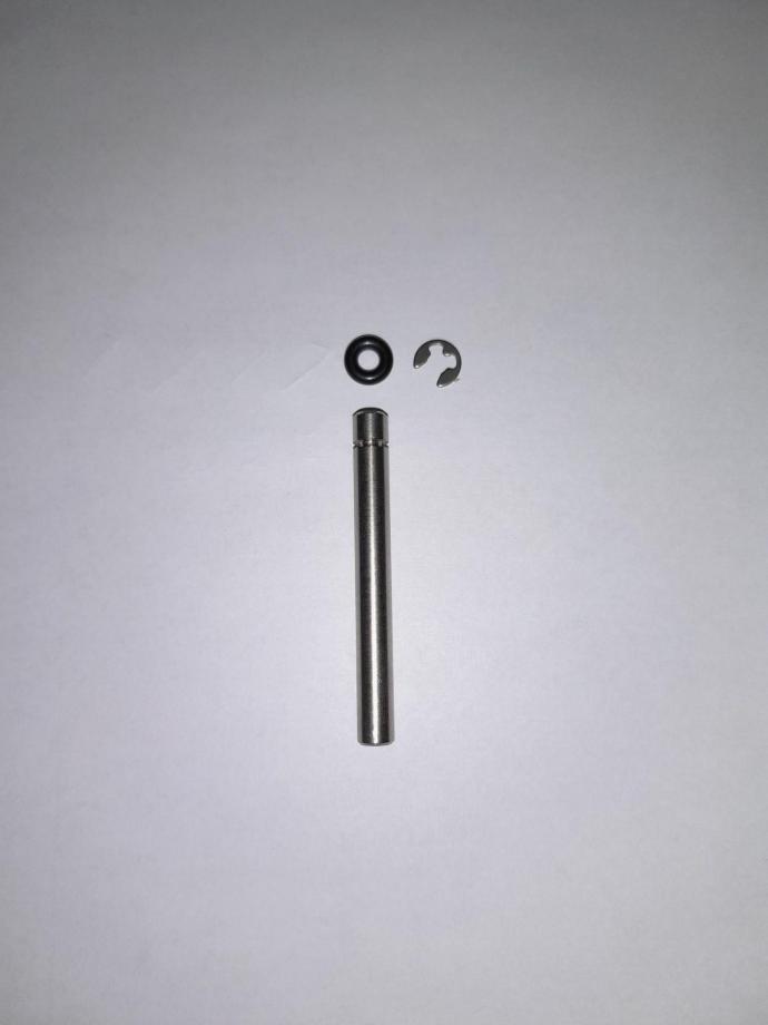 Hinge Bolt for fridge door-HS Code:87089990 (2 pieces are needed for assembly)