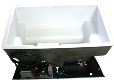 Coolbox complete with cooling engine-HS Code:84182900