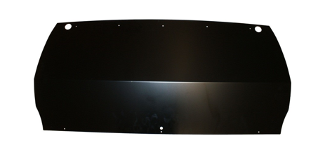 interior cover for cooler without cooling unit-HS Code:87089990