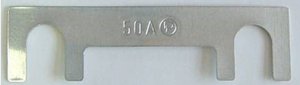 Fuse 50 AH-HS Code:90330090