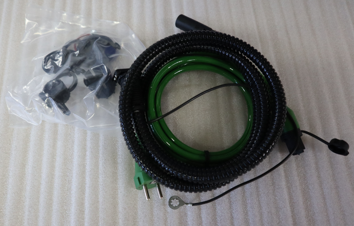 ﻿charging system Defa plug -HS Code:90330090﻿