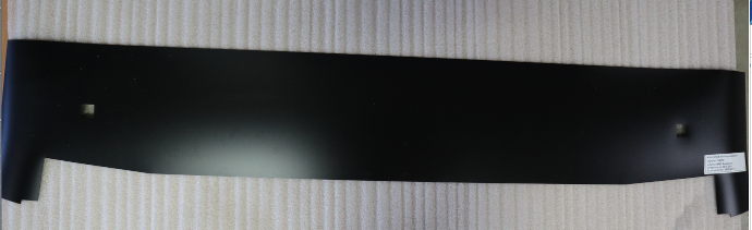 First Kit cutting template headliner HS Code: 39199080