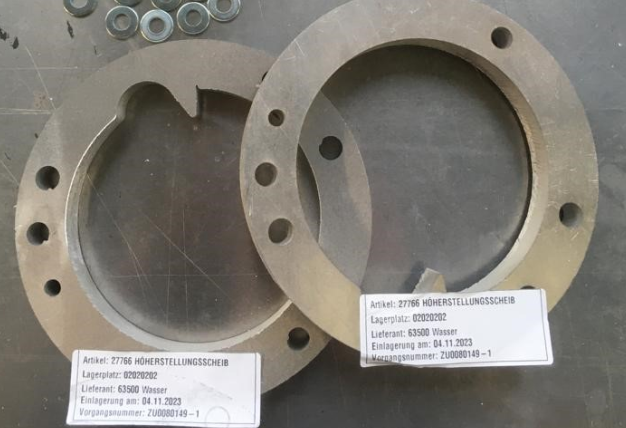 ﻿BAD ROAD VERSION lift up disc HS Code: 87089990﻿